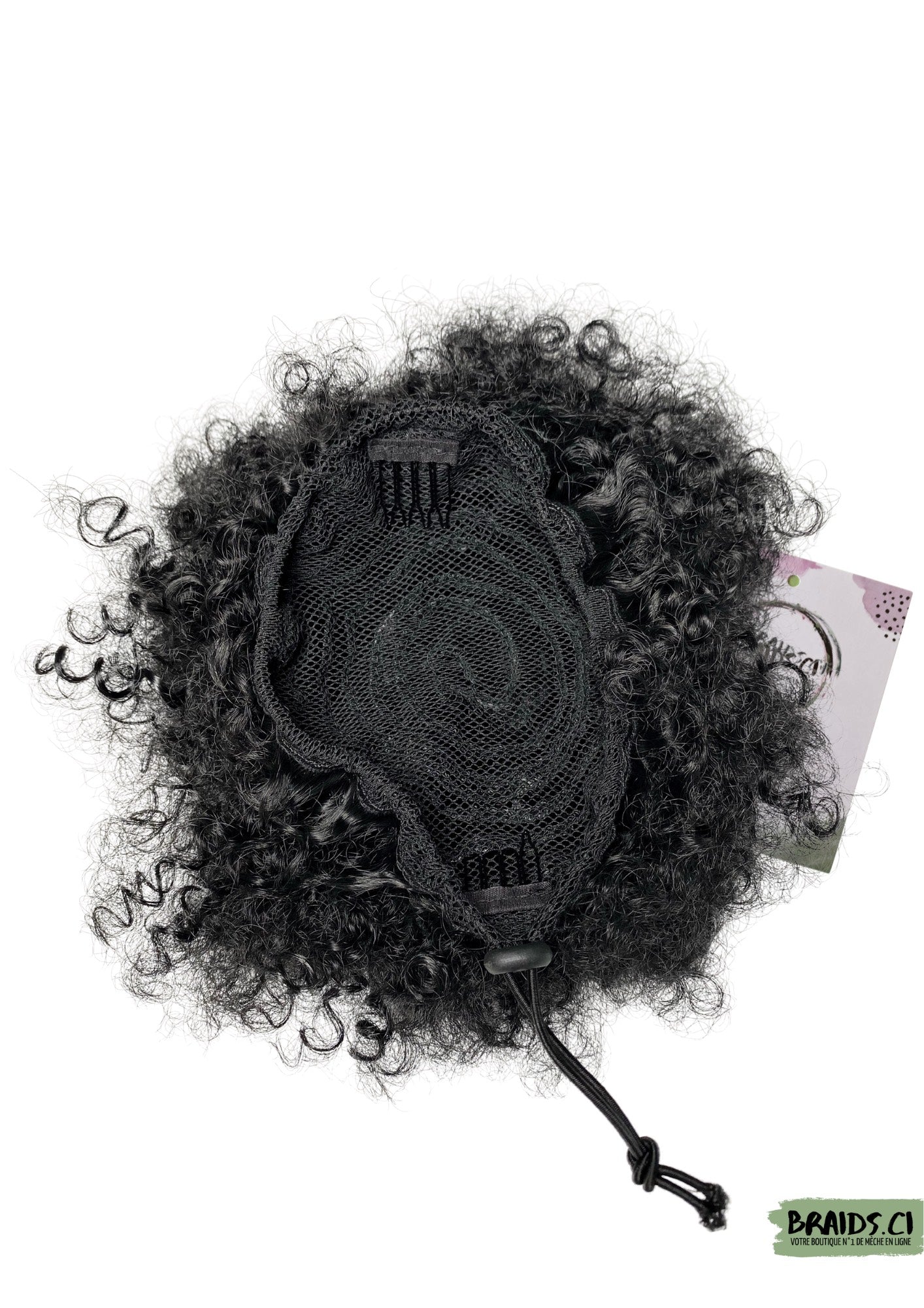 POSTICHE AFRO Braids.ci
