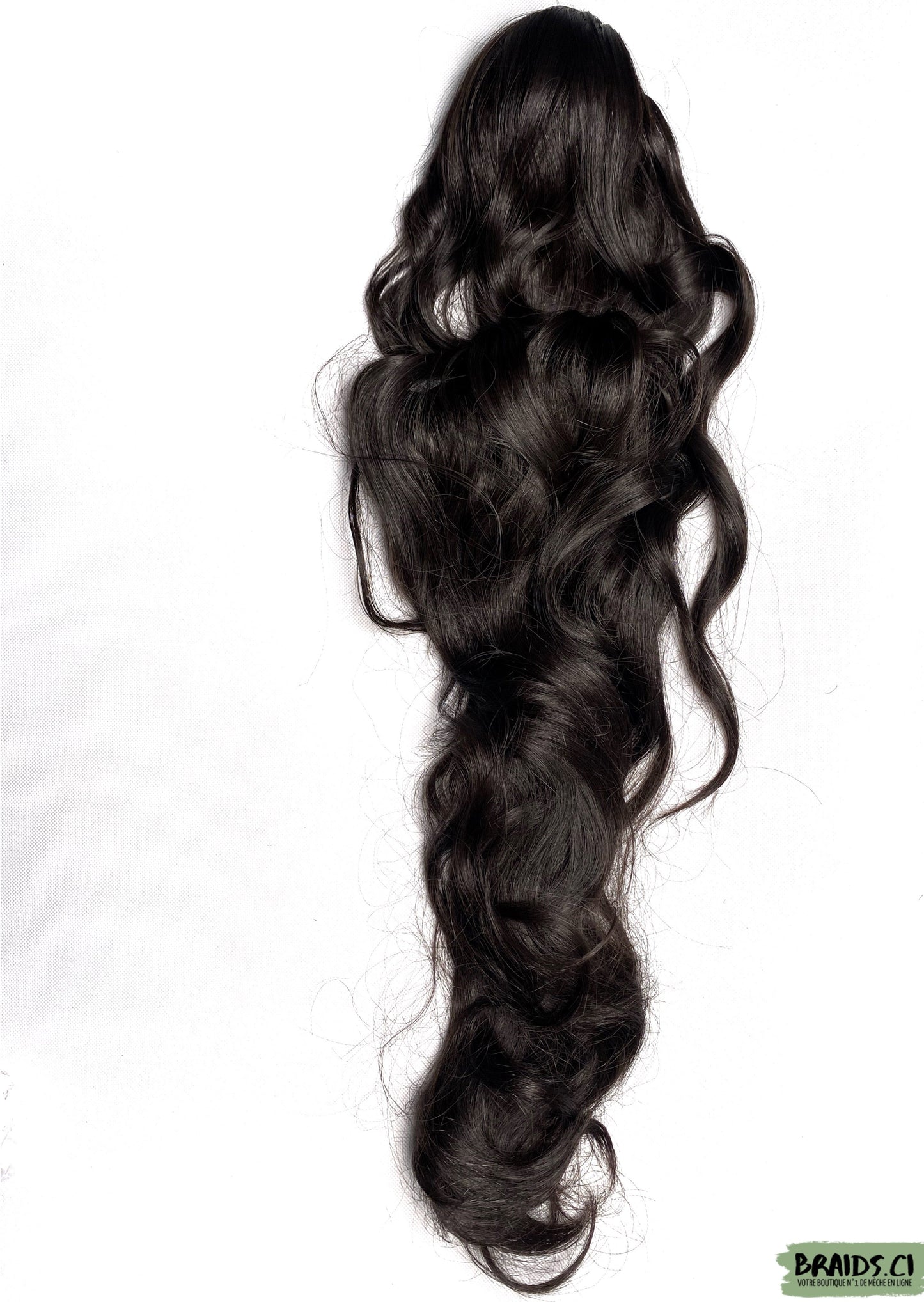 POSTICHE BODY WAVE Braids.ci