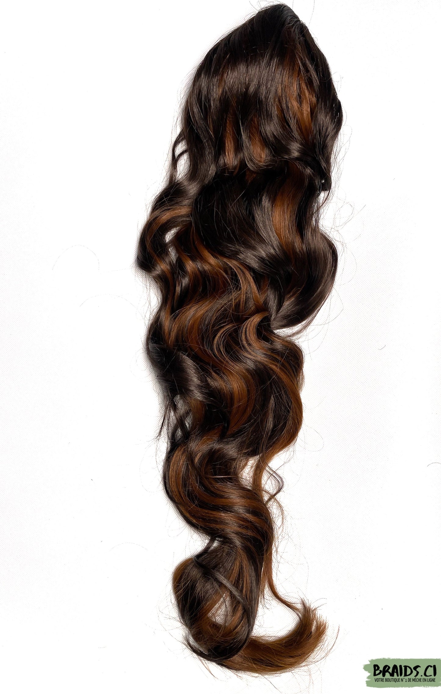 POSTICHE BODY WAVE Braids.ci