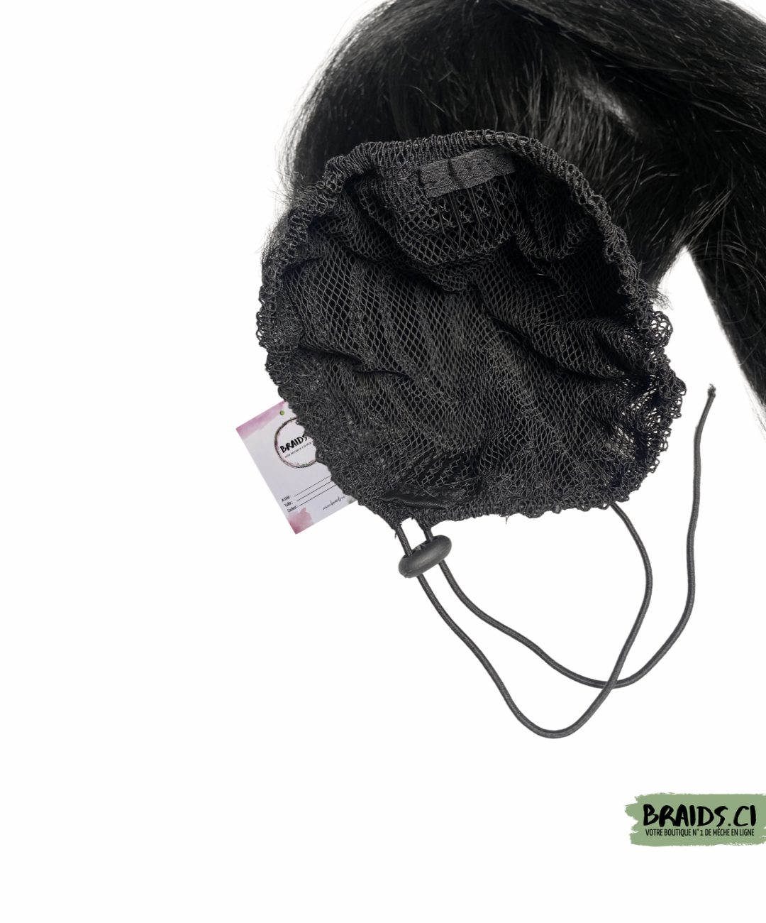 POSTICHE KINKY STRAIGHT Braids.ci