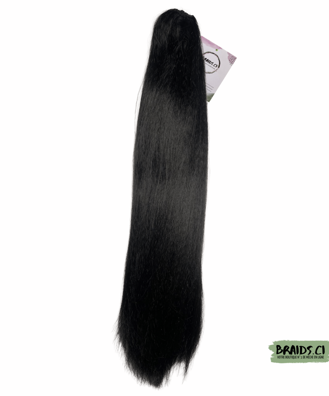 POSTICHE KINKY STRAIGHT Braids.ci