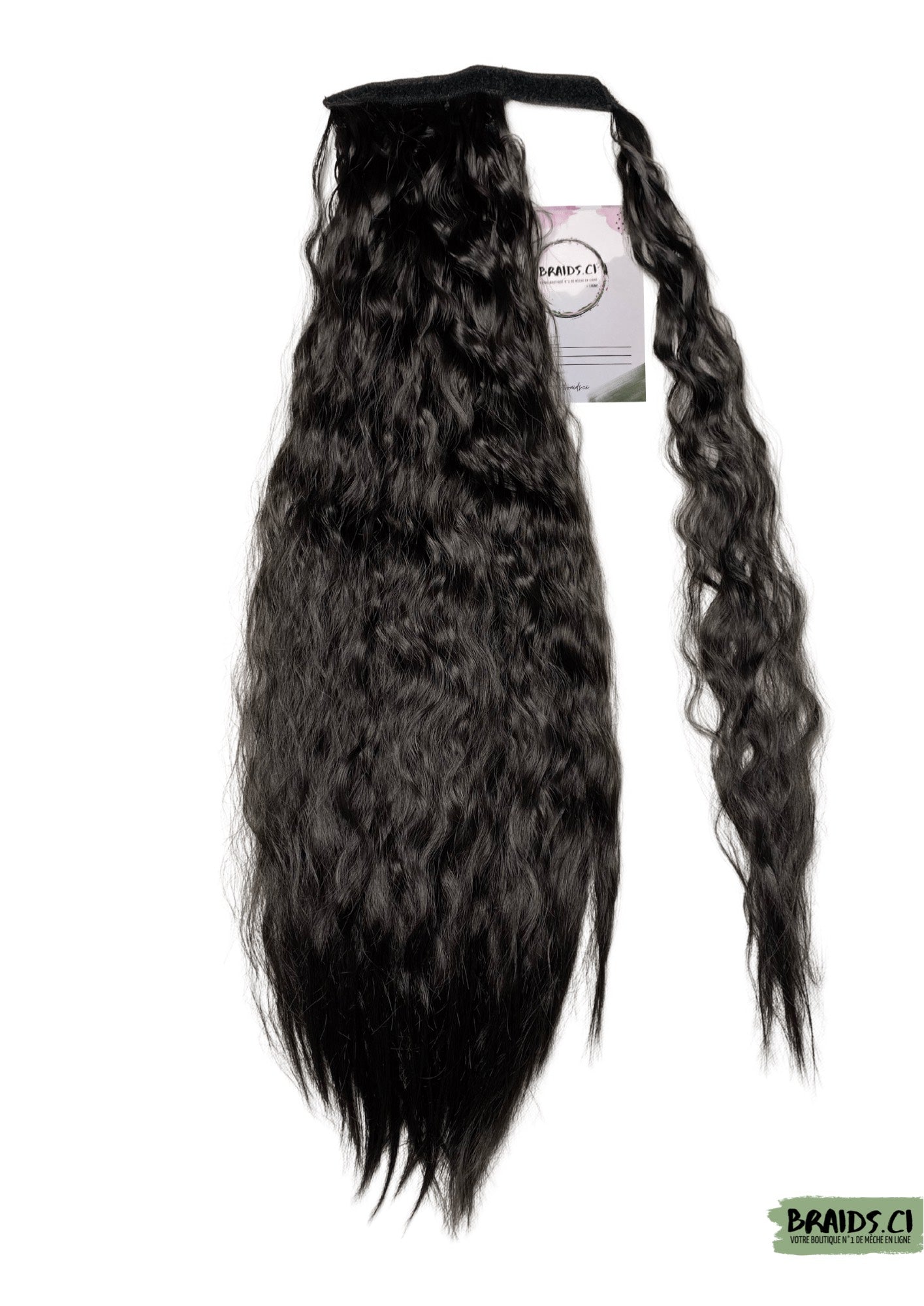 POSTICHE WATER WAVE Braids.ci