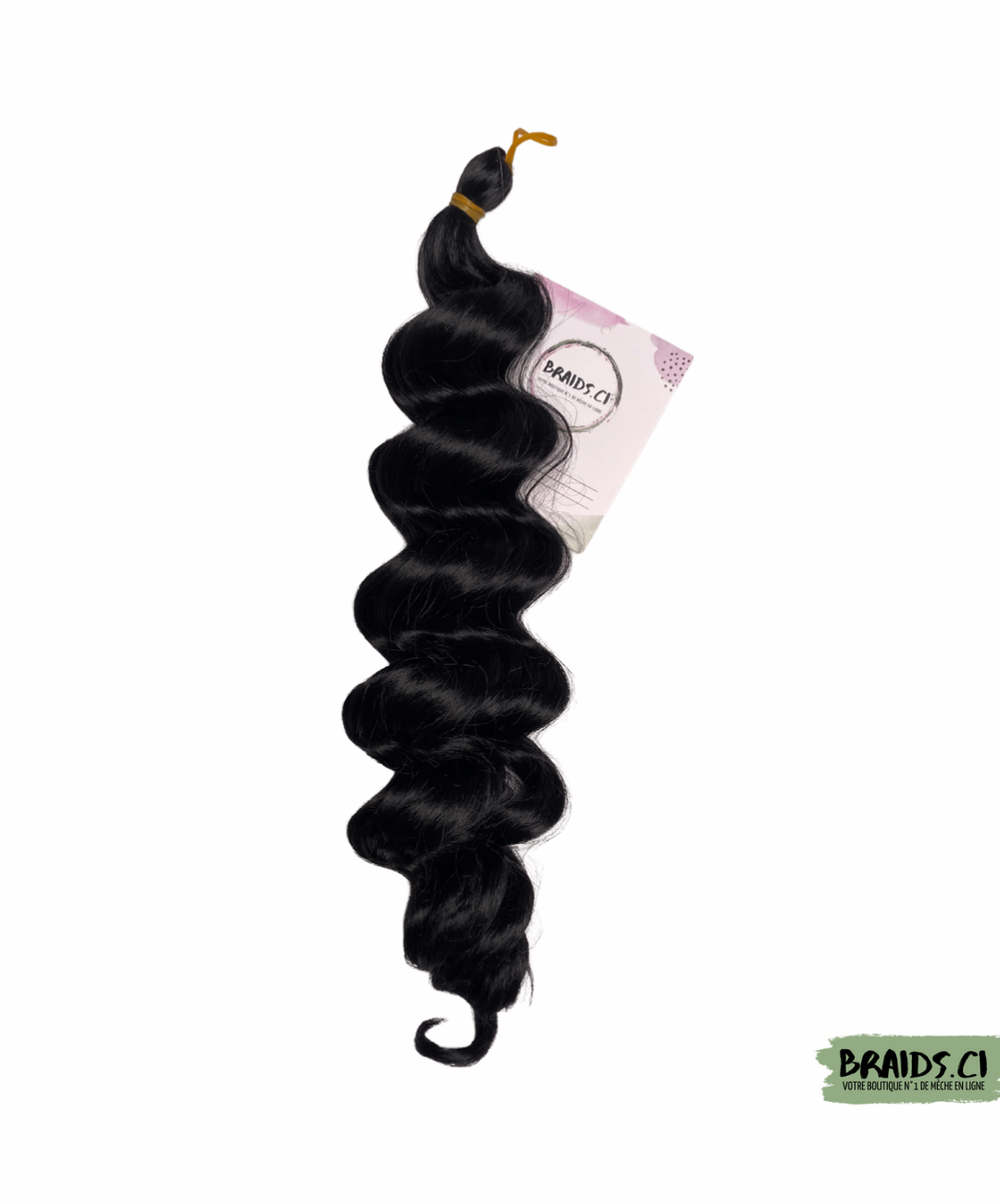 SMALL DEEP Braids.ci