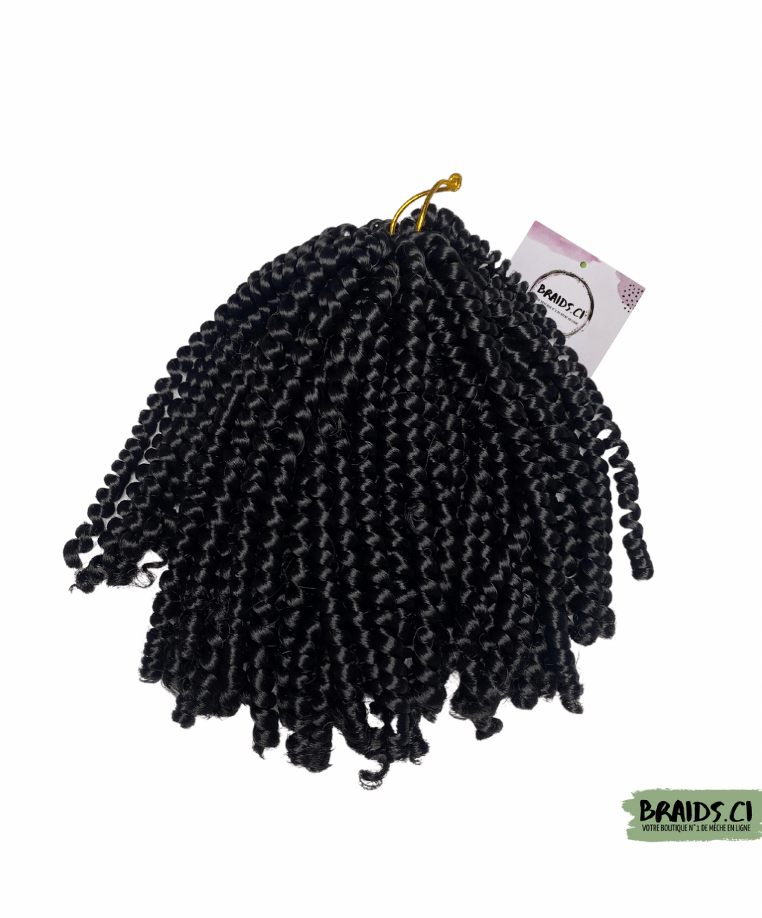 SPRING TWIST Braids.ci