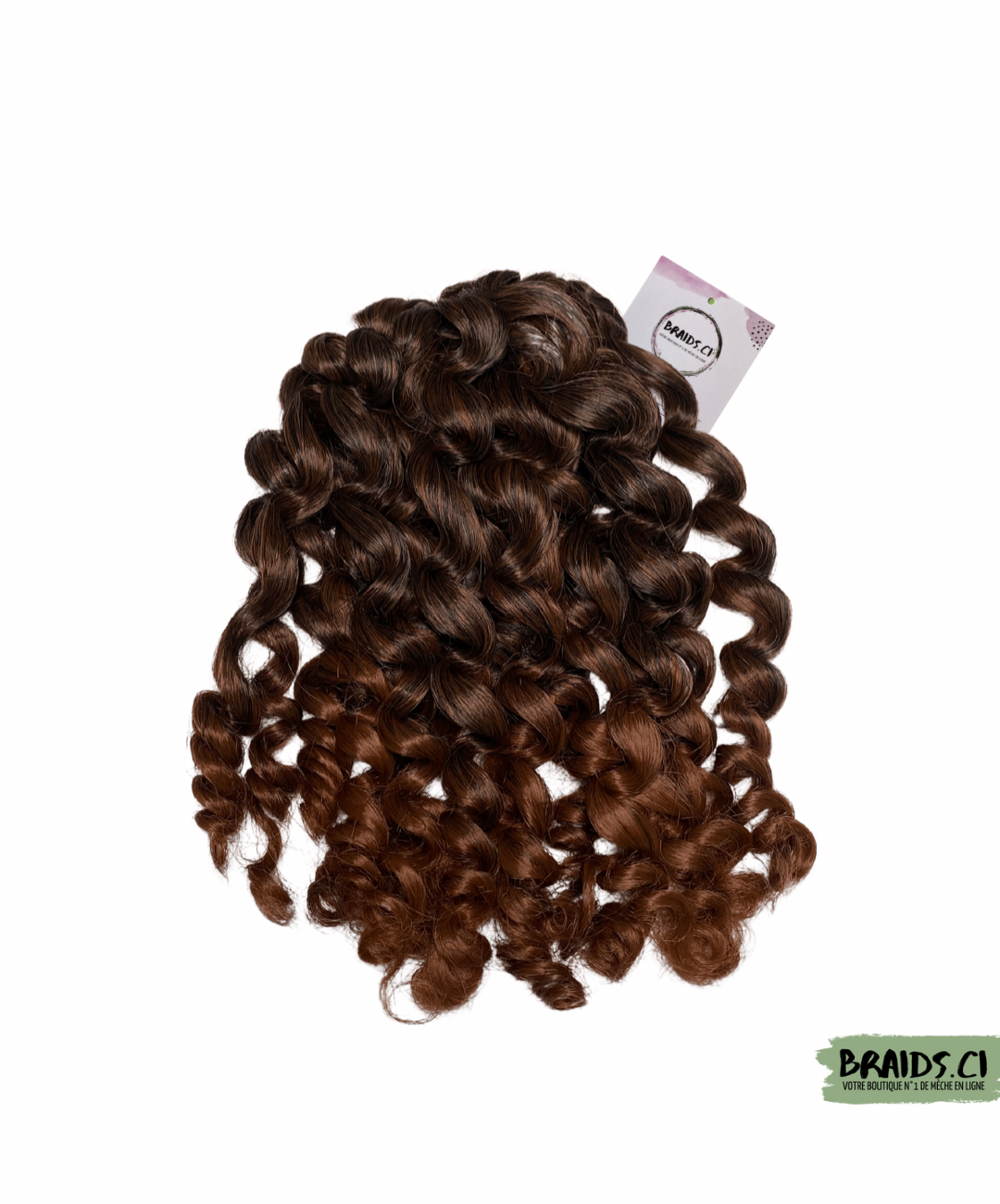 WAND CURL Braids.ci
