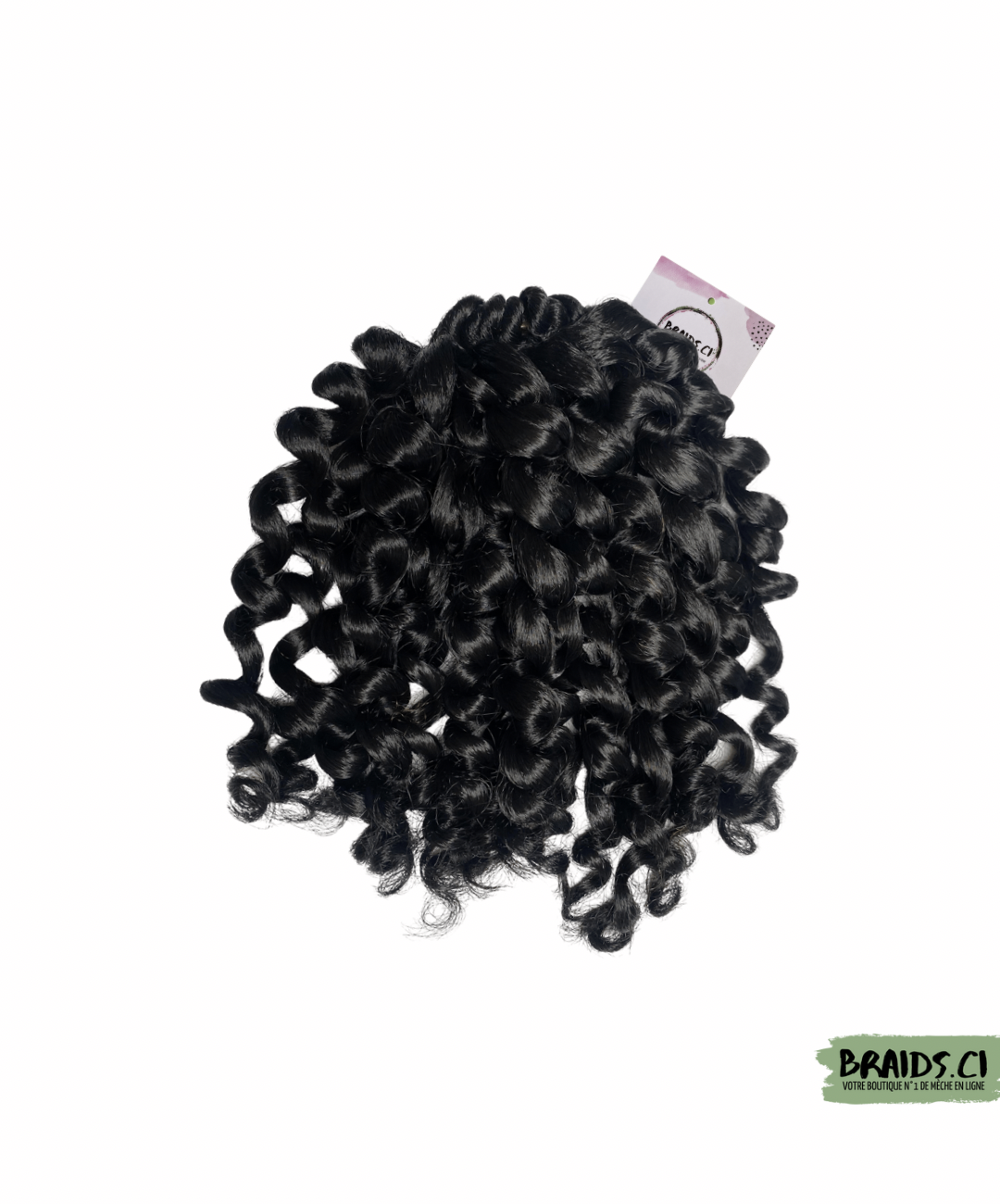 WAND CURL Braids.ci