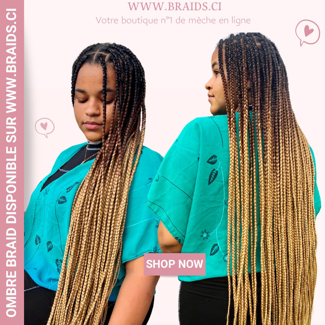 OMBRE BRAID
