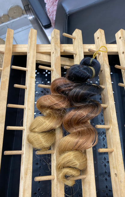 BOB FRENCH CURL (Mèches)