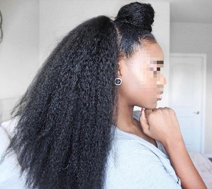 CROCHET AFRO - CROCHET VIXEN - CROCHET CURL (Sans mèches)