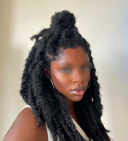 MARLEY TWIST - SPRING TWIST - PASSION TWIST - KINKY TWIST - MARLEY KINKY TWIST (Sans mèches)