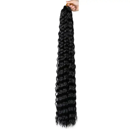 BRAZILIAN BRAID