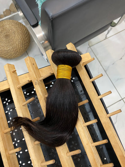 Virgin Hair 100% Human hair