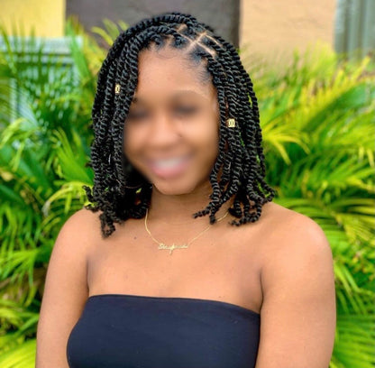 MARLEY TWIST - SPRING TWIST - PASSION TWIST - KINKY TWIST - MARLEY KINKY TWIST (Sans mèches)
