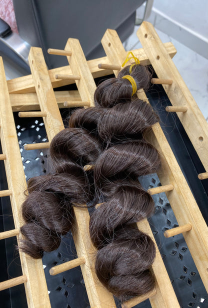 BOB FRENCH CURL (Mèches)