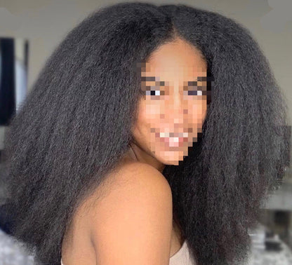CROCHET AFRO - CROCHET VIXEN - CROCHET CURL (Sans mèches)