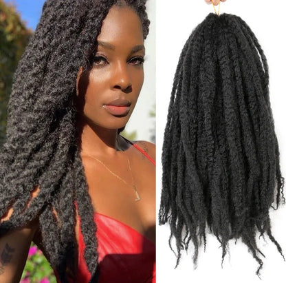 AFRO TWIST BRAID (Marley twist)