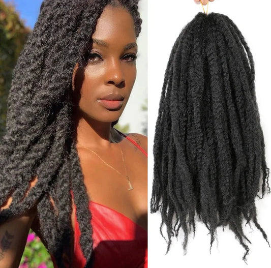 AFRO TWIST BRAID (Vente en détail & prestation)