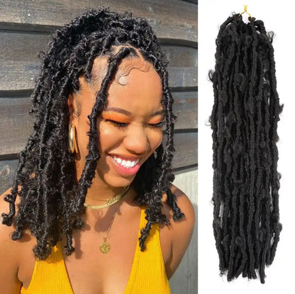 BUTTERFLY LOCS