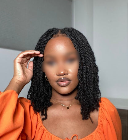 MARLEY TWIST - SPRING TWIST - PASSION TWIST - KINKY TWIST - MARLEY KINKY TWIST (Sans mèches)