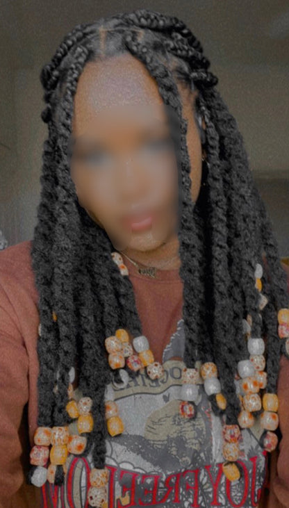 MARLEY TWIST - SPRING TWIST - PASSION TWIST - KINKY TWIST - MARLEY KINKY TWIST (Sans mèches)