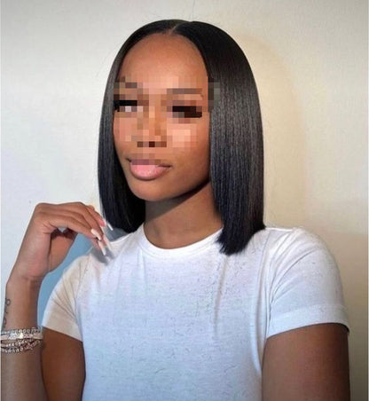 TISSAGE OUVERT - RAJOUT- SEW IN  / POSE À CLIPS (Sans mèches)