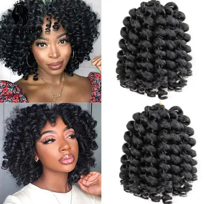 WAND CURL