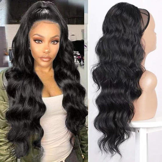 BODY WAVE HAIRPIECE