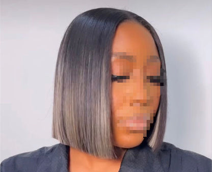 TISSAGE OUVERT - RAJOUT- SEW IN  / POSE À CLIPS (Sans mèches)