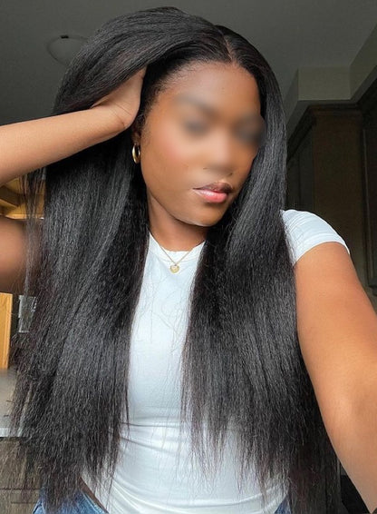 TISSAGE OUVERT - RAJOUT- SEW IN  / POSE À CLIPS (Sans mèches)