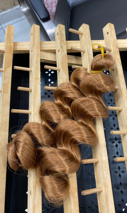 BOB FRENCH CURL (Mèches)