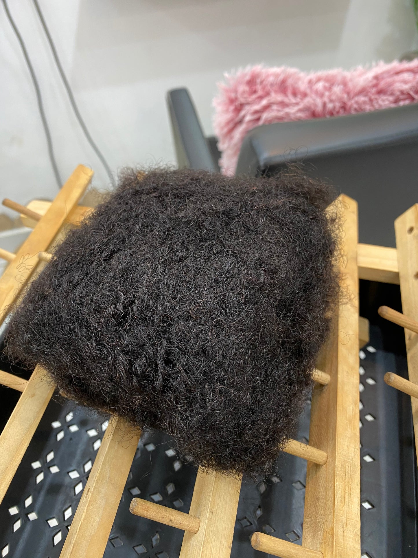 AFRO KINKY BULK 100% HUMAN HAIR