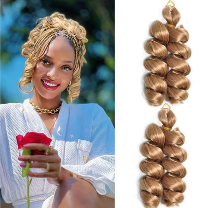 BOB FRENCH CURL (Mèches)