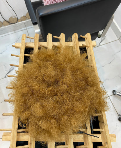 POSTICHE AFRO (Vente en détail)