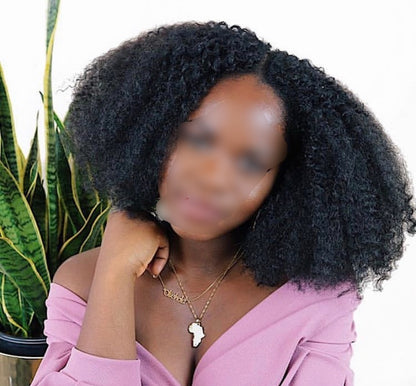 CROCHET AFRO - CROCHET VIXEN - CROCHET CURL (Sans mèches)