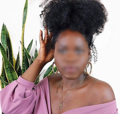 CROCHET AFRO - CROCHET VIXEN - CROCHET CURL (Sans mèches)