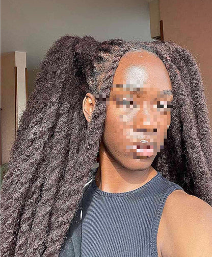 MARLEY TWIST - SPRING TWIST - PASSION TWIST - KINKY TWIST - MARLEY KINKY TWIST (Sans mèches)