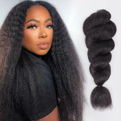 MECHE VIXEN CROCHET