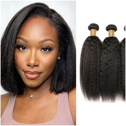 Virgin Hair 100% Human hair