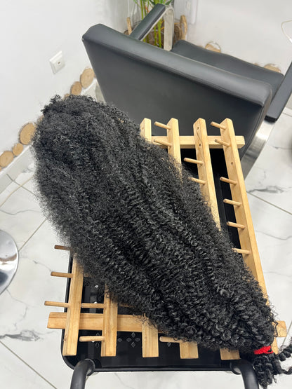 SPRING AFRO TWIST (Vente en détail & prestation)