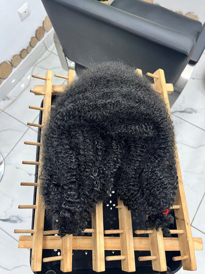 SPRING AFRO TWIST (Vente en détail & prestation)