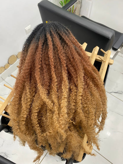 AFRO TWIST BRAID (Marley twist)