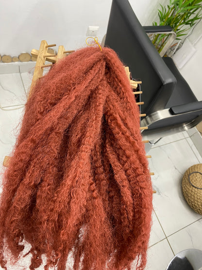 AFRO TWIST BRAID (Marley twist)