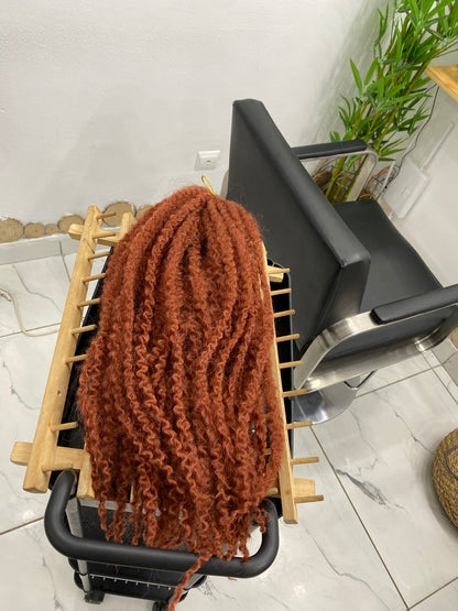 AFRO TWIST BRAID (Marley twist)