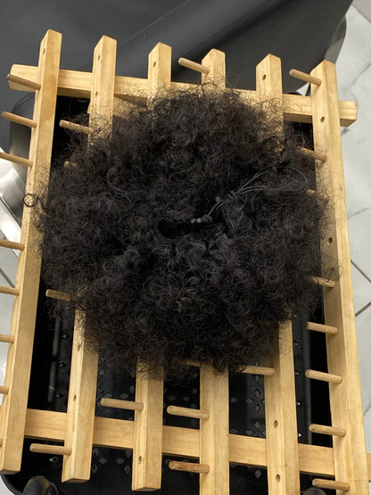 POSTICHE AFRO (Vente en détail)