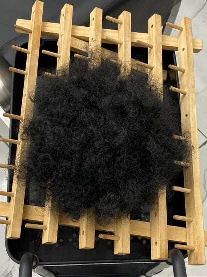 POSTICHE AFRO (Vente en détail)
