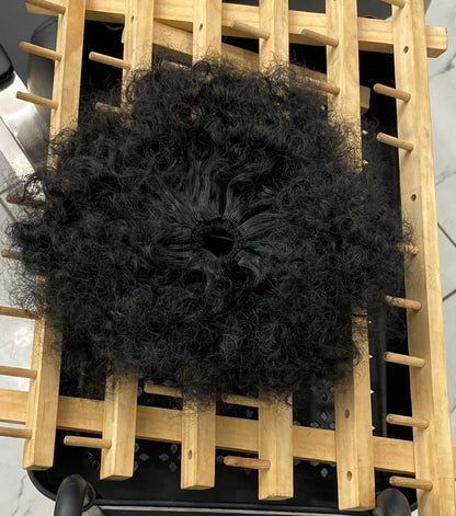 POSTICHE AFRO (Vente en détail)