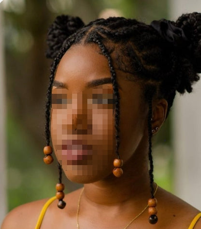 TWIST NAPPY - TRESSE AFRICAINE (Sans mèches & Sur cheveux naturels)