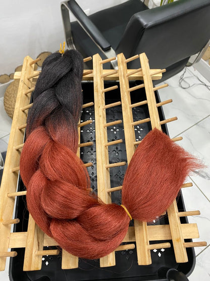 OMBRE BRAID (Vente en détail & prestation)