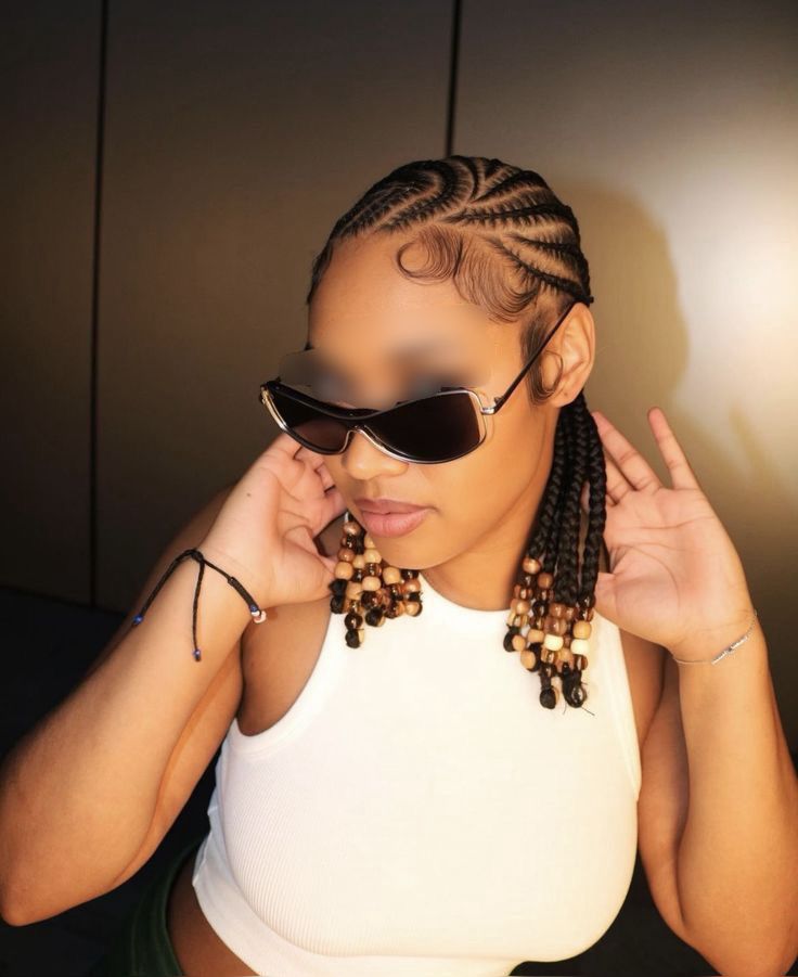 MAX 7K : NATTE - CONROWS