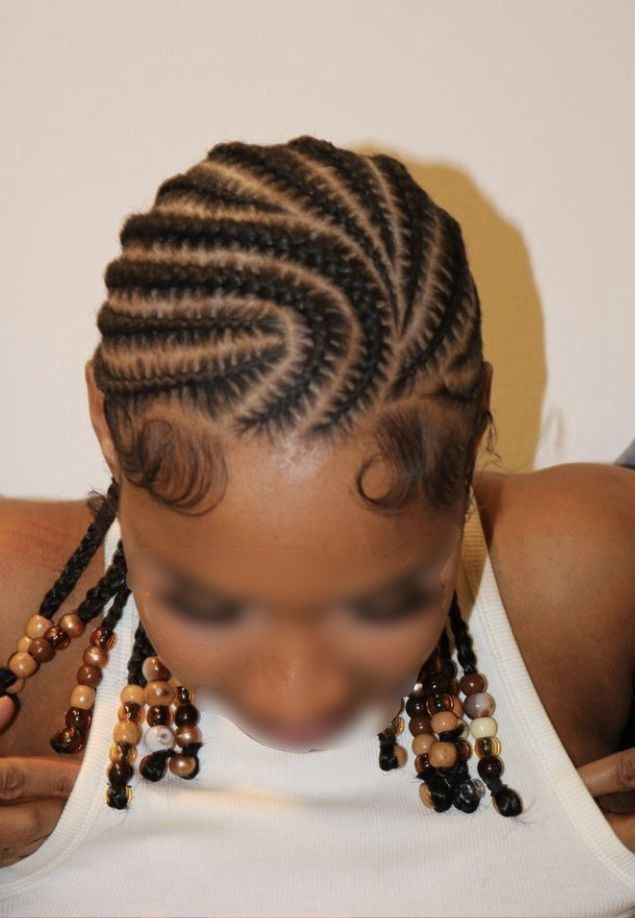 MAX 7K : NATTE - CONROWS